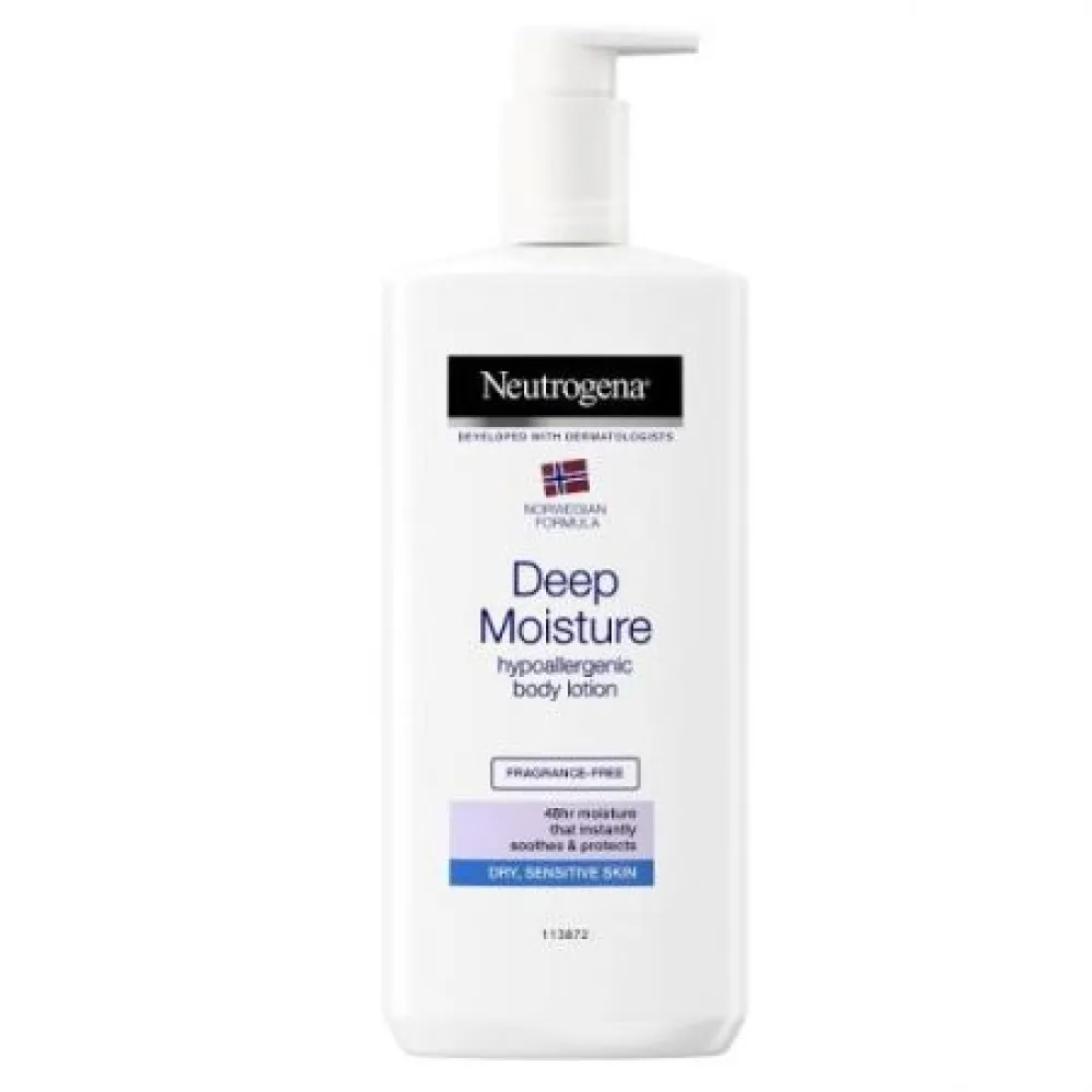 Neutrogena Lotiune Pentru Piele Sensibila x 400ml