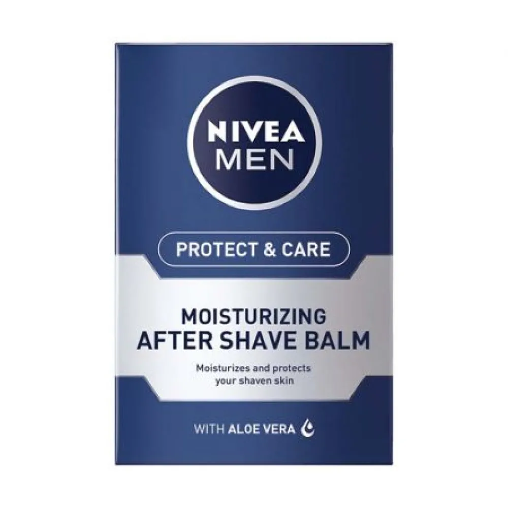 Nivea Balsam Dupa Ras Ten Normal x 100ml