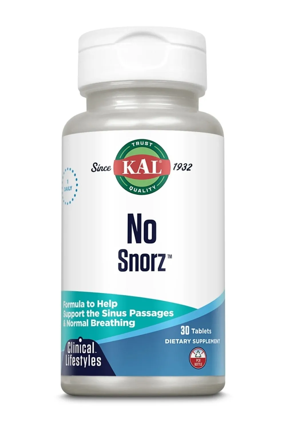No Snorz, 60 tablete, Secom