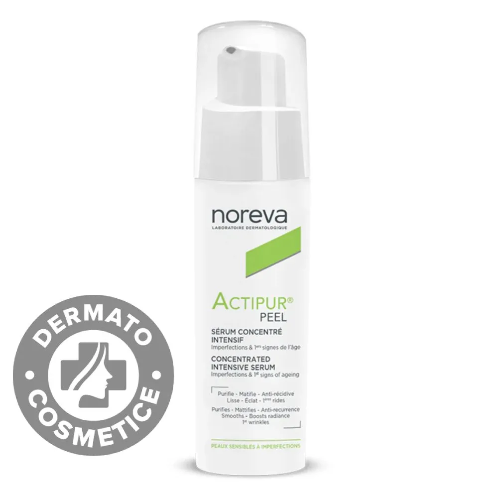 Ser Peeling Actipur, 30ml, Noreva