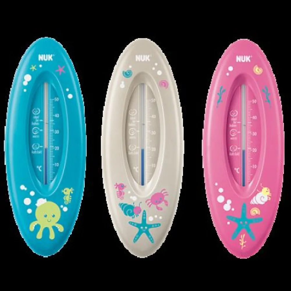 Nuk 256187 Termometru Baie Ocean