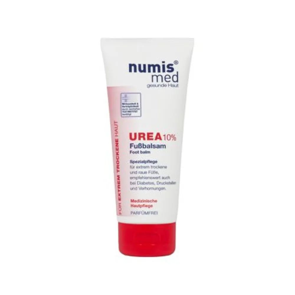 NumisMed Urea 10% Balsam pt Picioare x 100ml