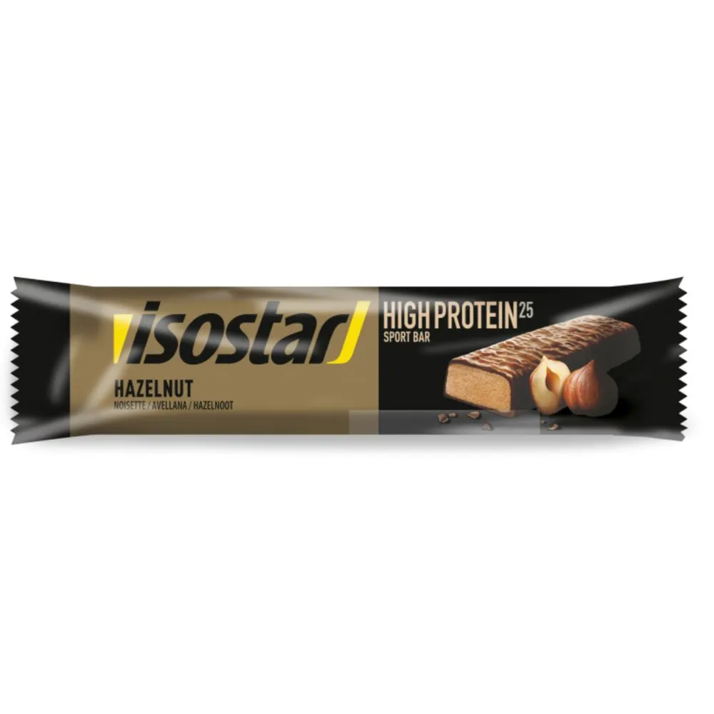 Nutrivita Isostar High Protein Baton Alune x 35gr