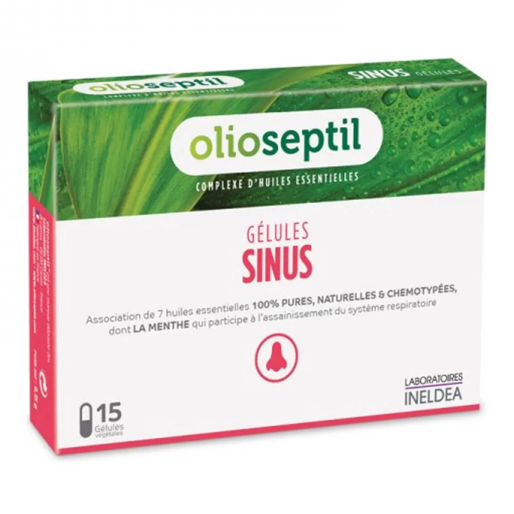 Olioseptil Sinus -capsule x 15