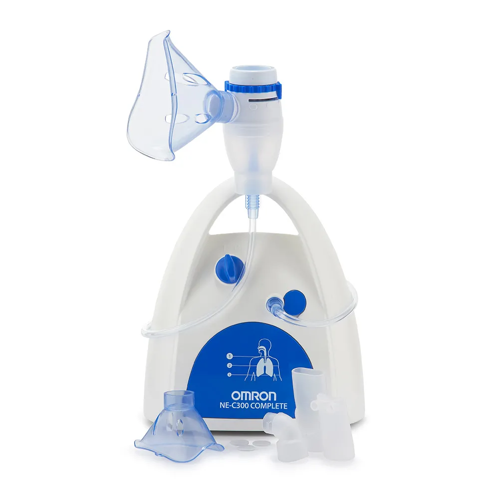 Nebulizator cu Compresor A3 Plus Complete, Omron