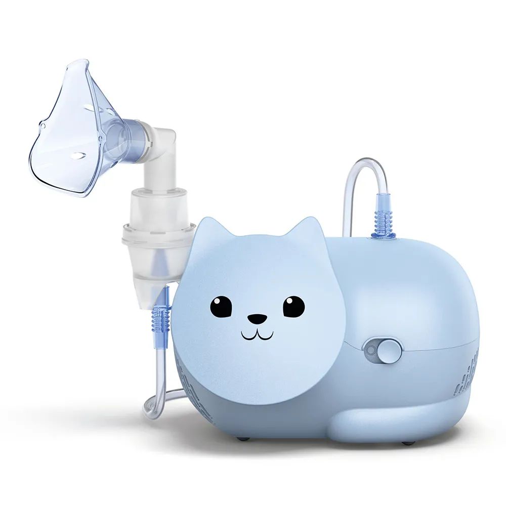 Nebulizator cu Compresor NAMI CAT 303, Omron