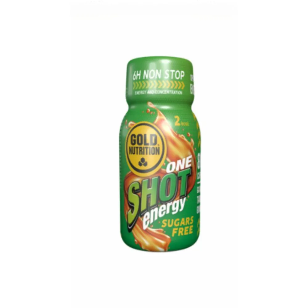 One shot energy, 1 flacon, Gold Nutrition