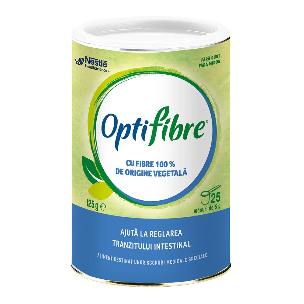 OptiFibre, 125g, Nestle