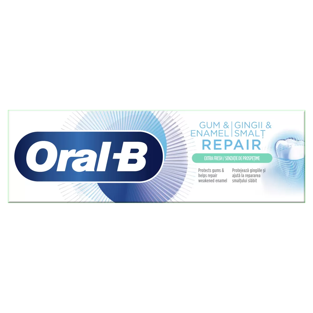 Pasta de dinti Repair Extra Fresh, 75 ml, Oral-B