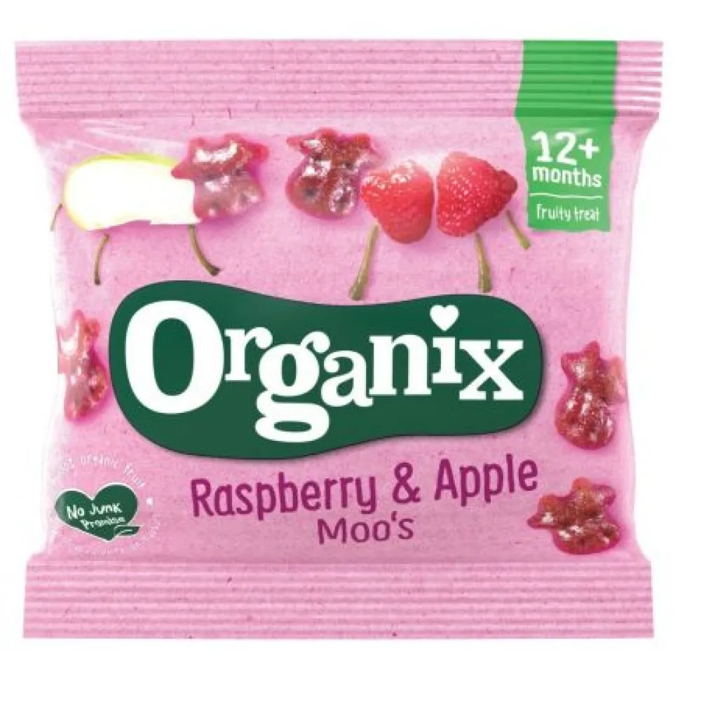 Organix Goodies Jeleuri Mere si Coacaze