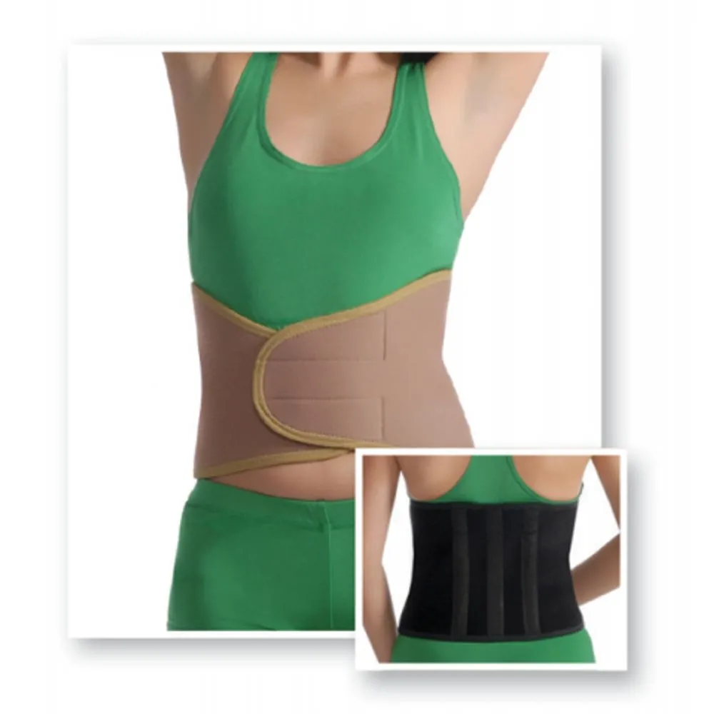 Orteza abdominala (cu efect de incalzire) 4045, 71-90cm, M/L, Medtextile