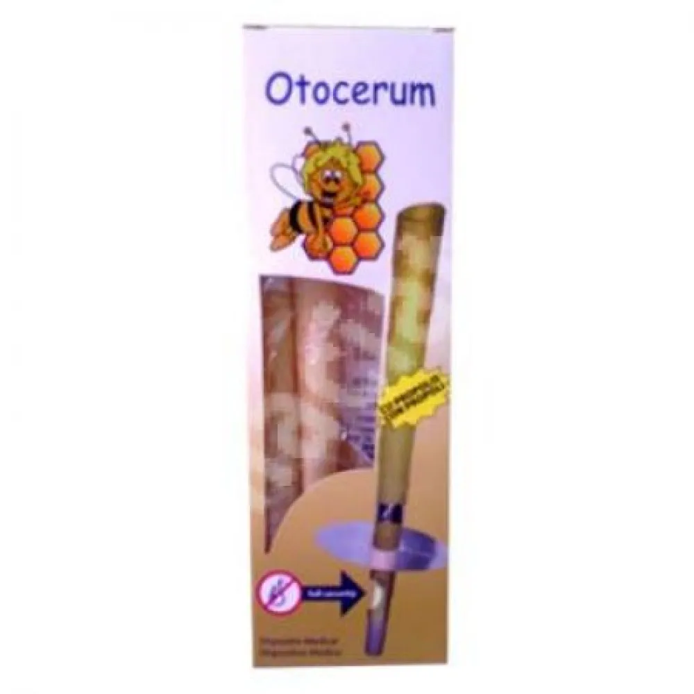Otocerum Conuri Urechi cu Propolis x 2
