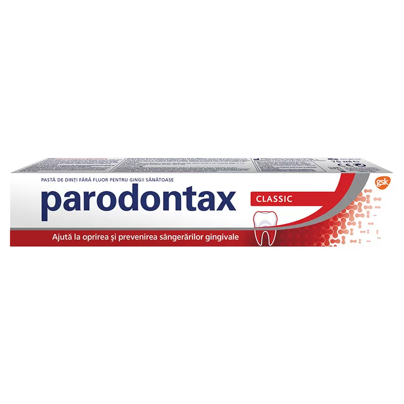 Parodontax Pasta de Dinti Classic x 75 ml