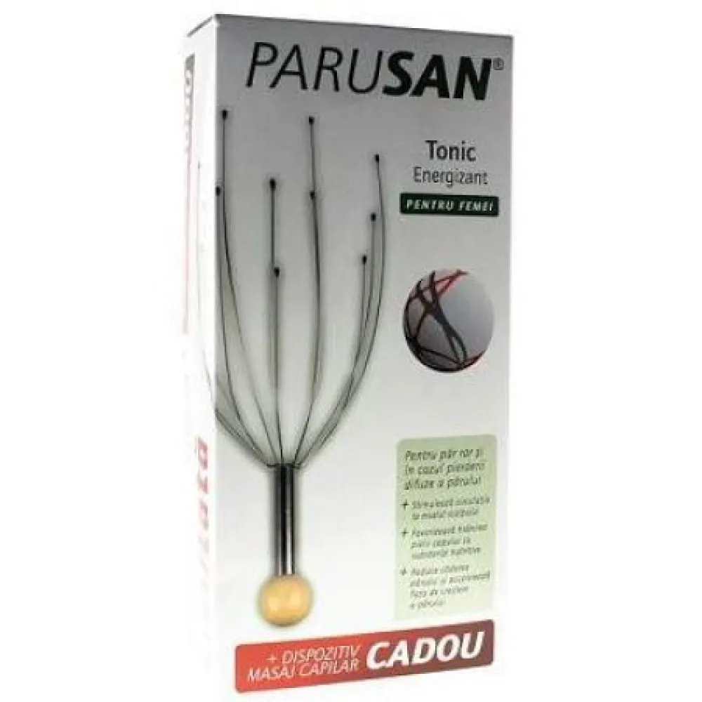 Parusan Tonic Energizant pentru femei, 200 ml, Theiss Naturwaren