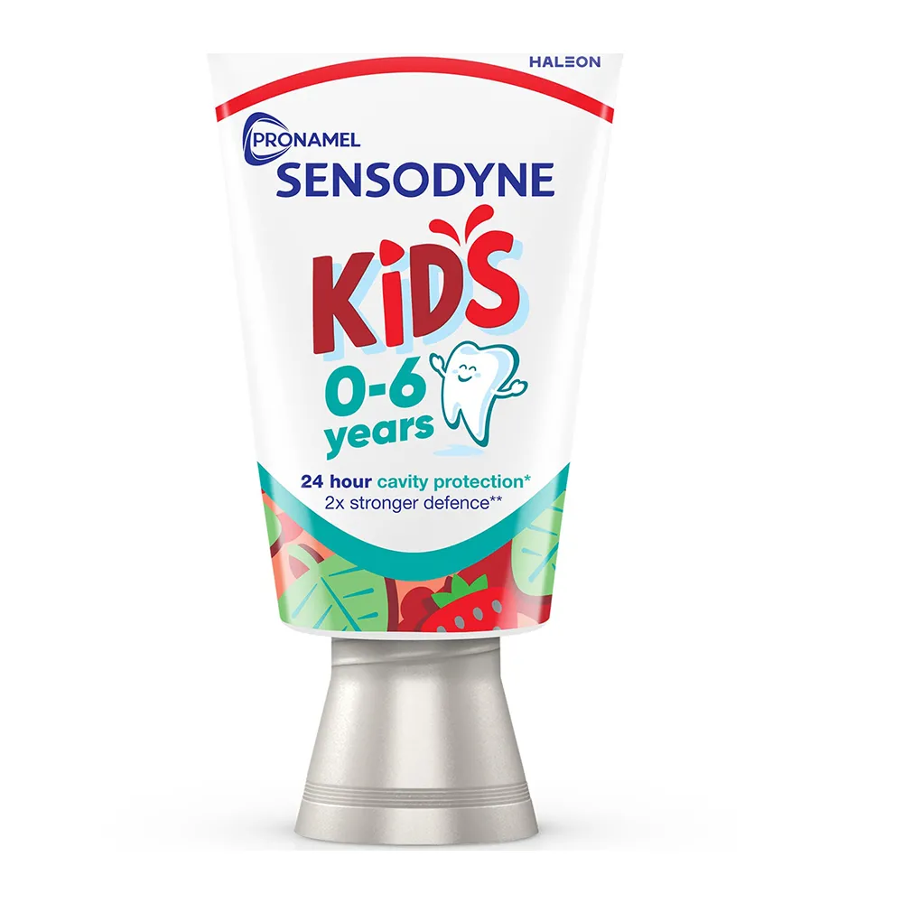 Pasta de Dinti Pronamel Kids 0-6 ani, 50ml, Sensodyne