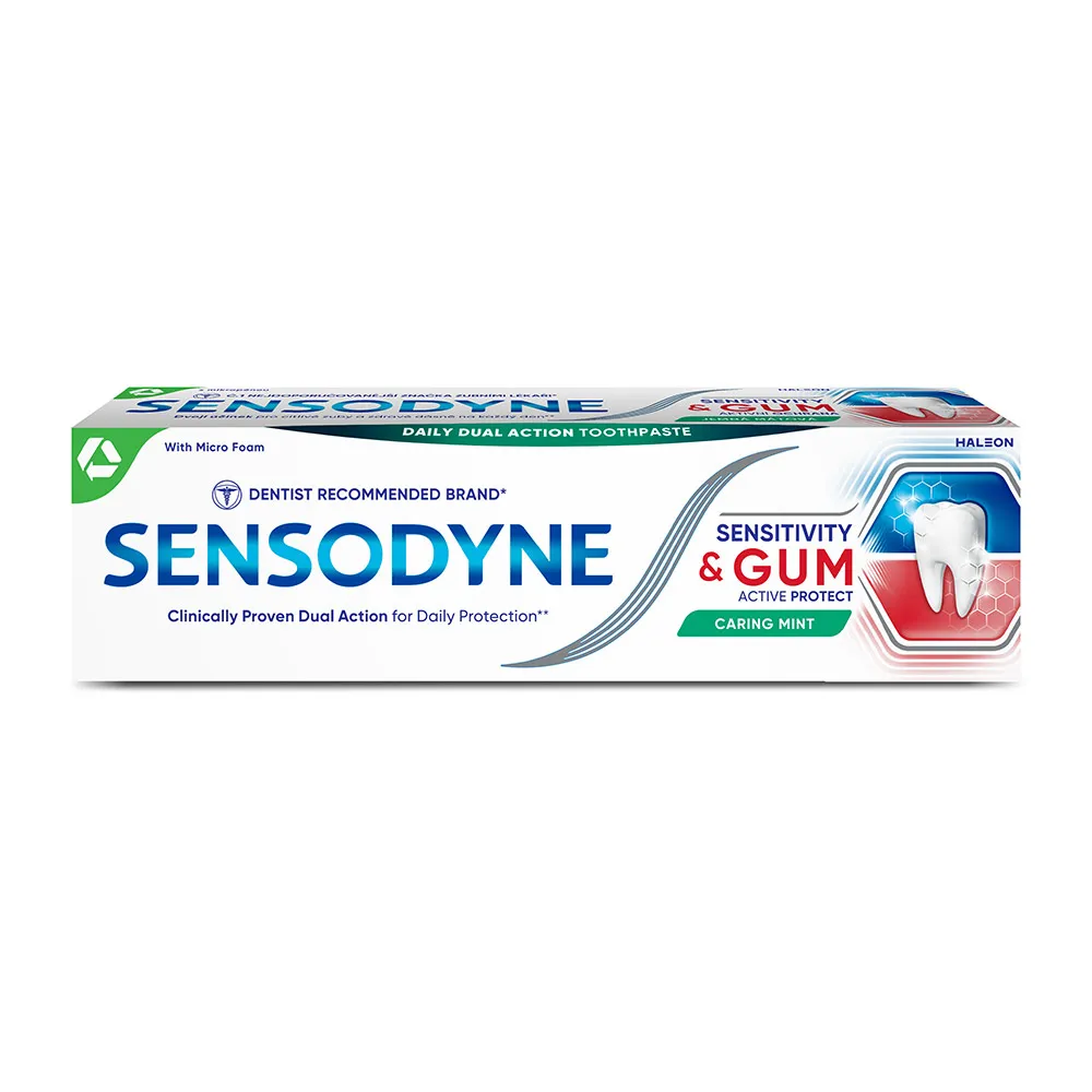 Pasta de dinti Sensitivity Gum, 75 ml, Sensodyne