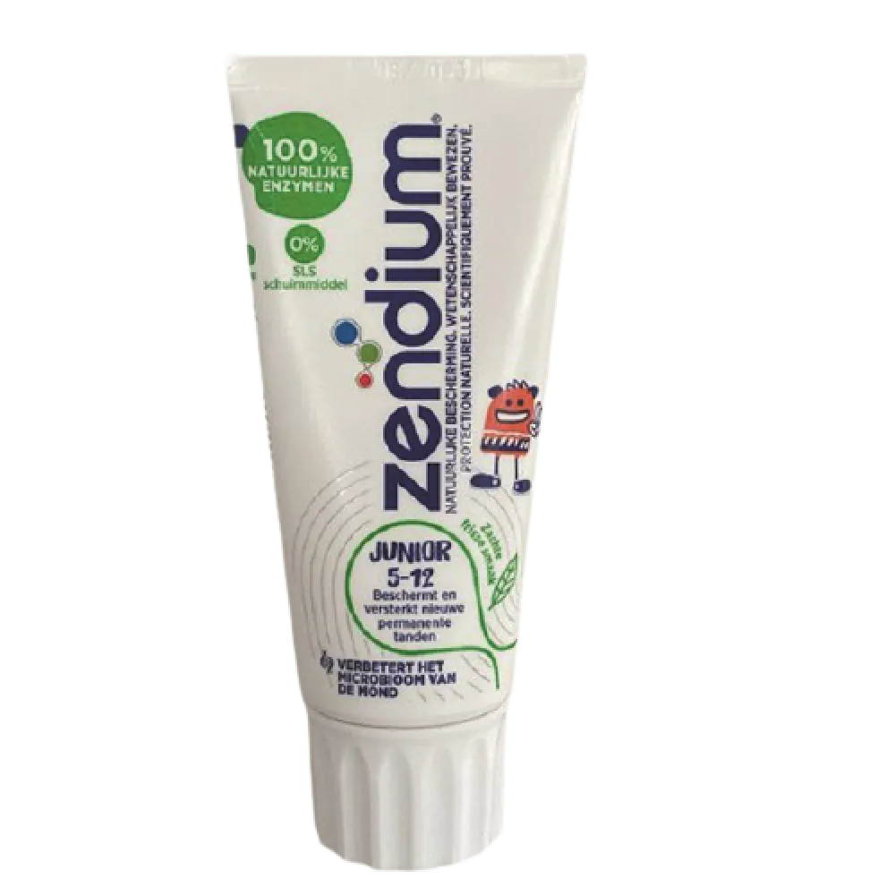 Pasta de dinti Zendium Junior 5-12 ani, 50 ml, Unilever
