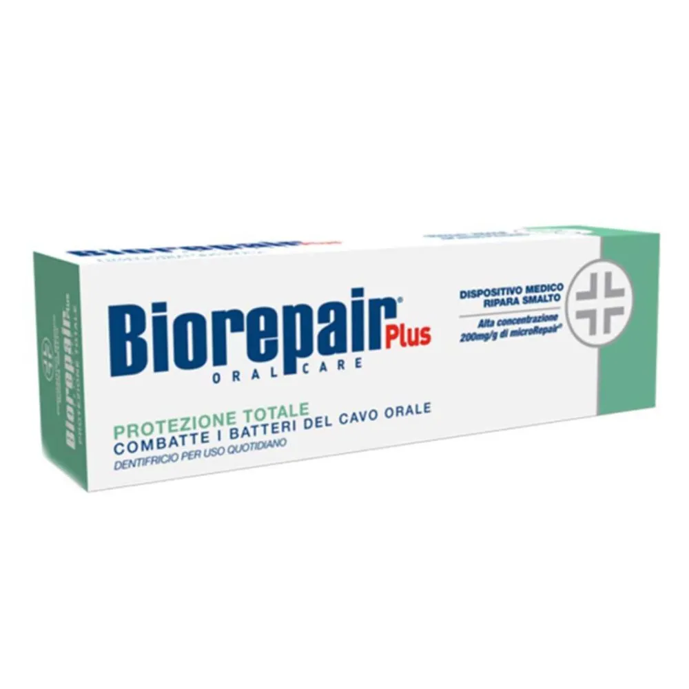 Pasta dinti Total Protective Repair Biorepair Plus, 75 ml, Coswell