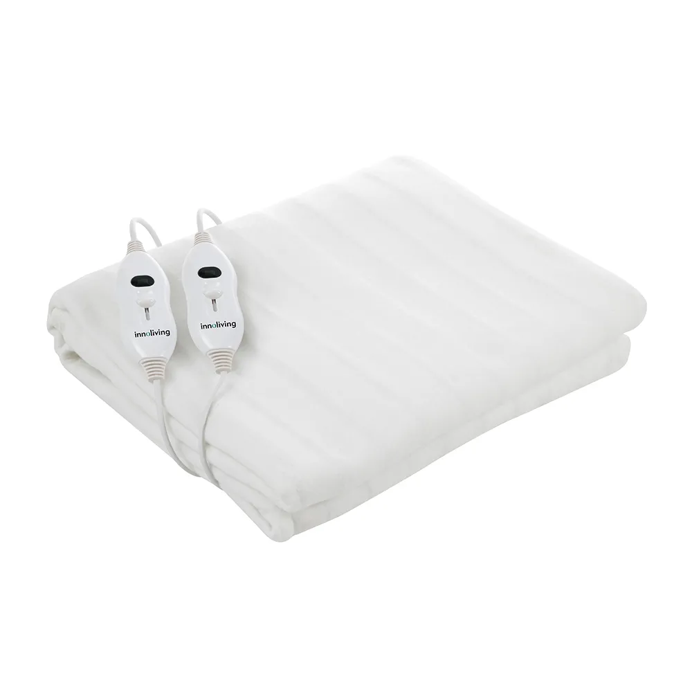 Patura Electrica 2 persoane (Poliester) INN065, Innofit