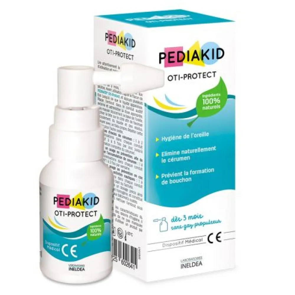 Pediakid Oti-Protect -spray x 30ml