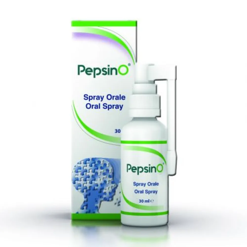 Spray.oral, 30ml, PepsinO