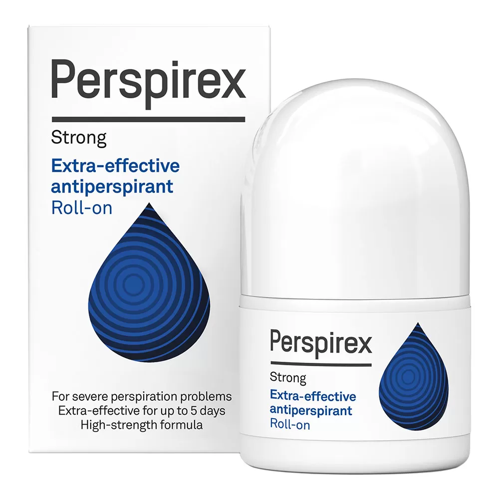 Perspirex Strong Antiperspirant Roll-On x 20 ml