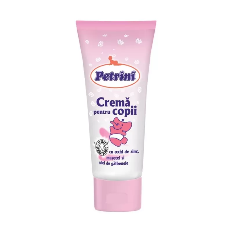 Crema Petrini pentru copii, 50 ml, Farmec