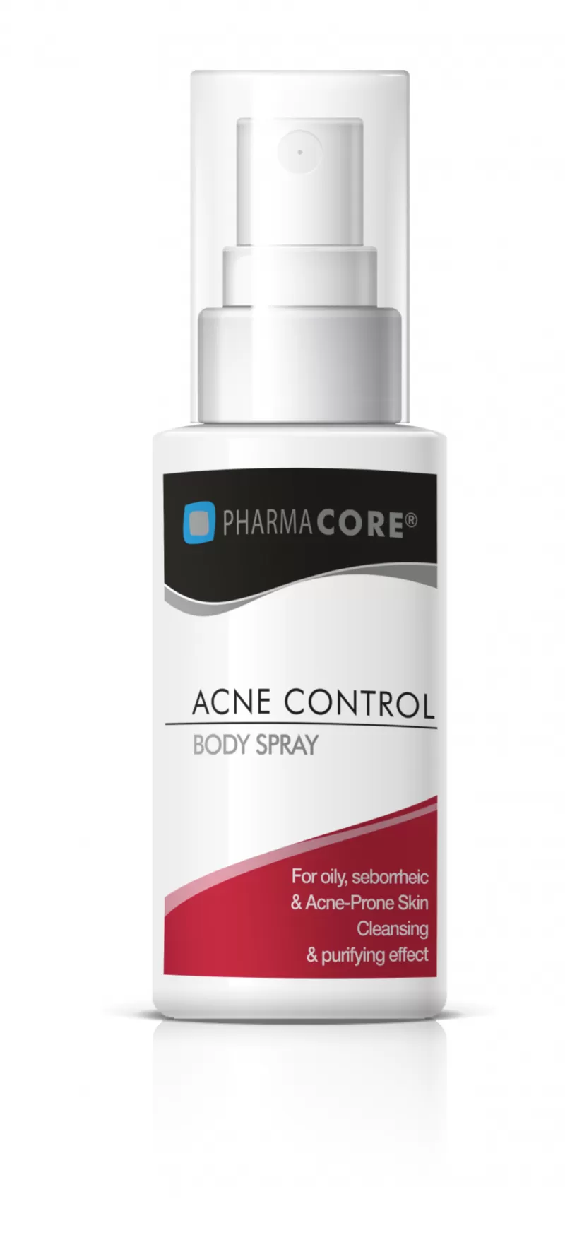 Pharmacore Acne Control Spray de Corp x 50 ml