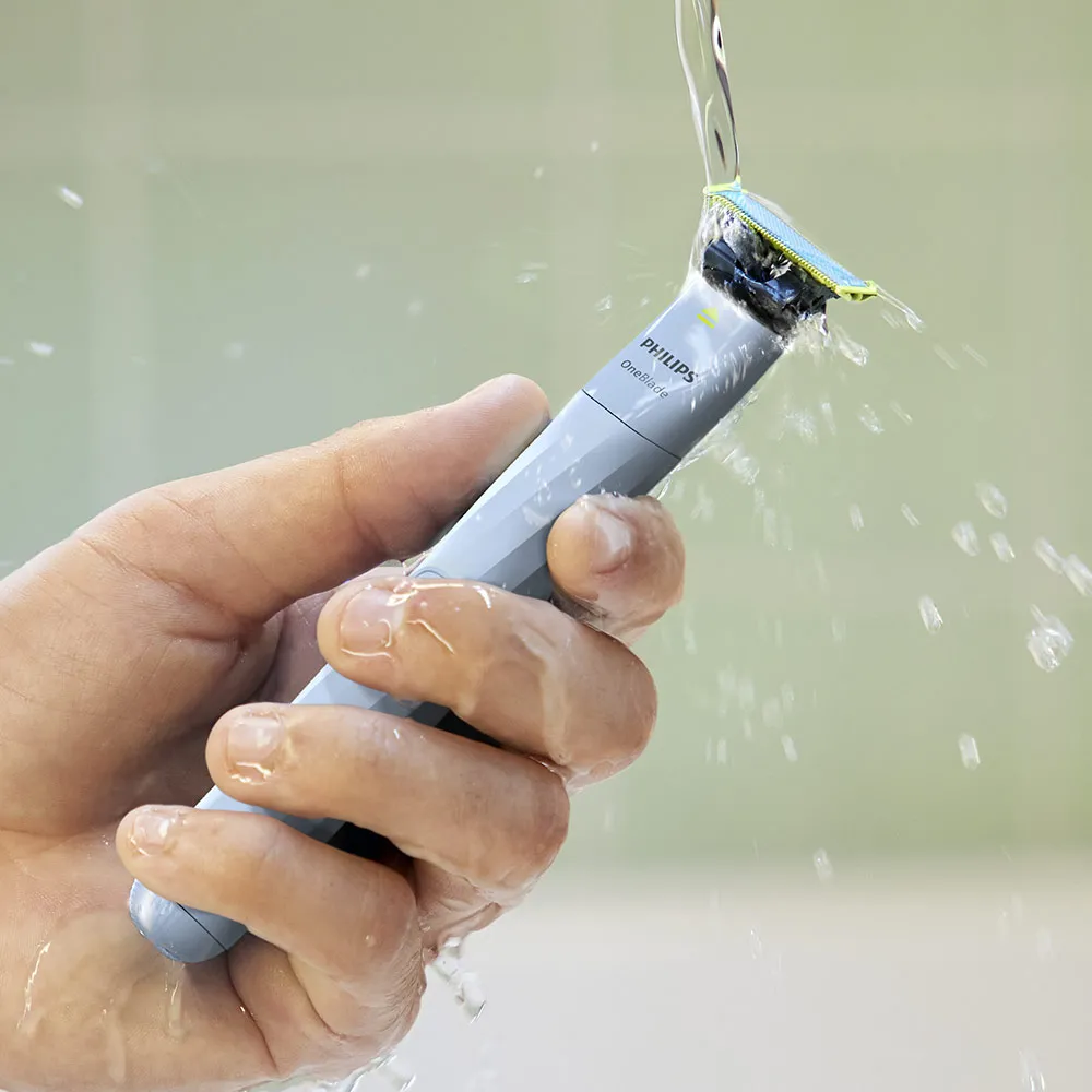Aparat de Ras First Shave One Blade QP1324/20, 1 buc, Philips