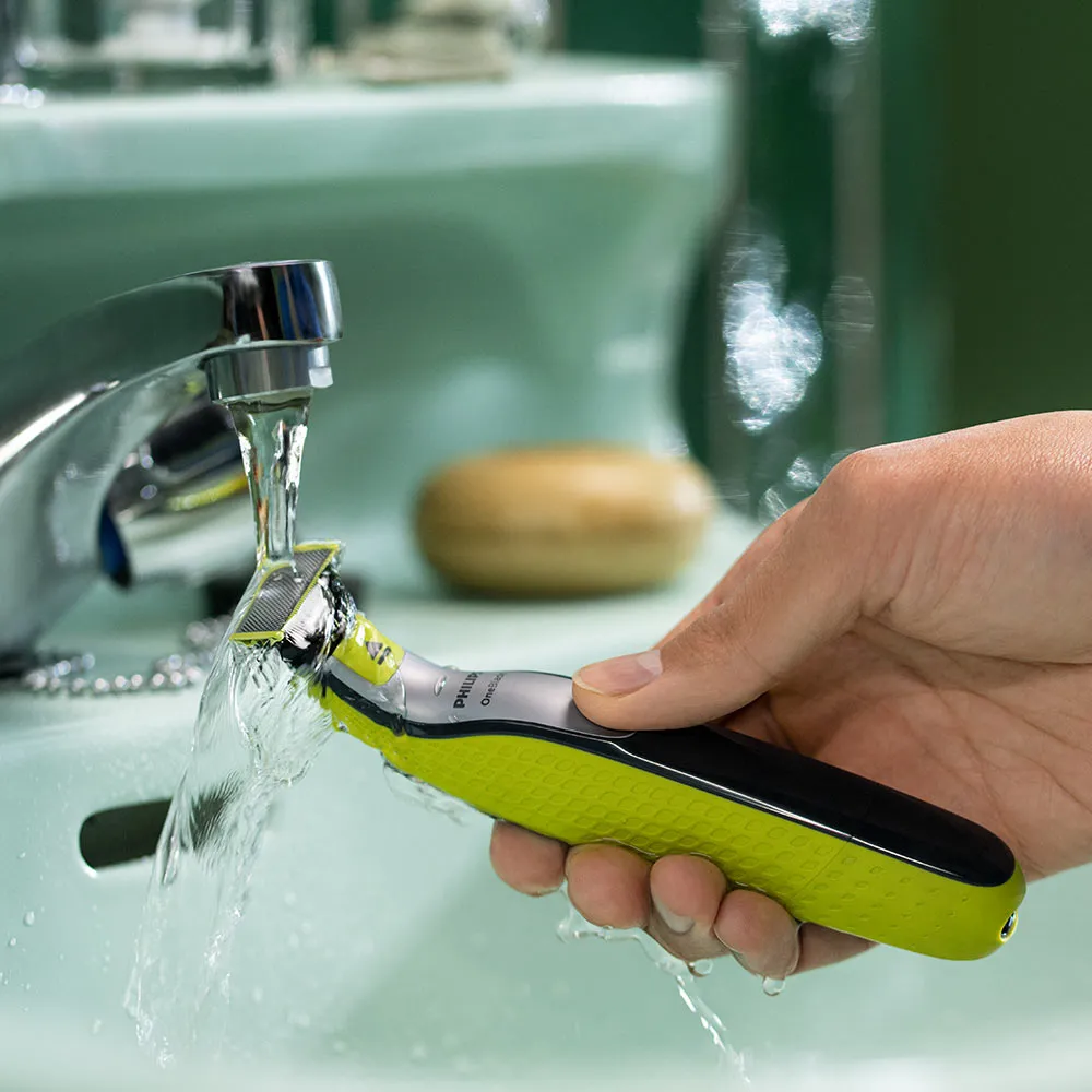 Aparat de Ras 360 5 in 1 One Blade QP2734/20, Philips
