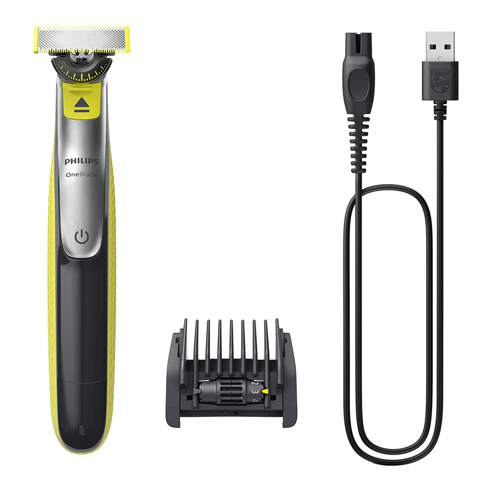 Aparat de Ras 360 5 in 1, One Blade QP2734/23, Philips