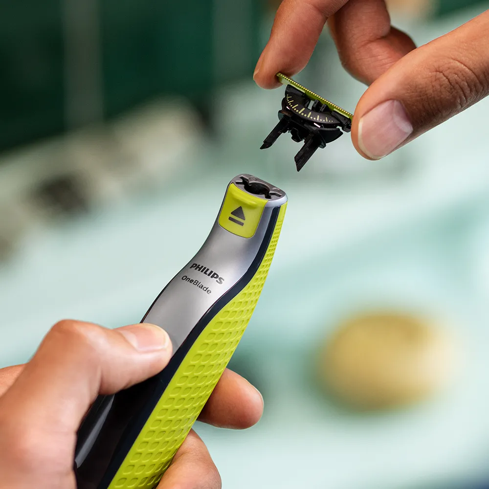 Aparat de Ras 360 5 in 1, One Blade QP2734/23, Philips