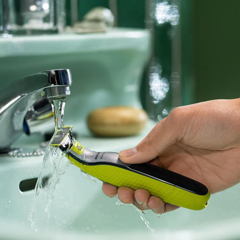 Aparat de Ras 360 5 in 1, One Blade QP2734/23, Philips