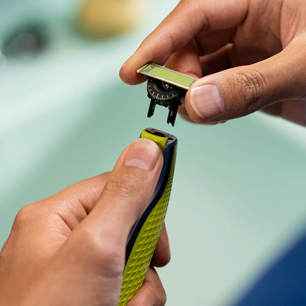 Aparat de Ras 360 5 in 1, One Blade QP2734/23, Philips