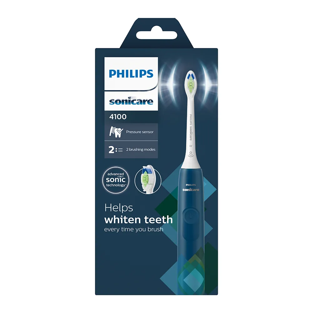 Periuta Electrica 4100 Albastru HX3689/42, Philips Sonicare