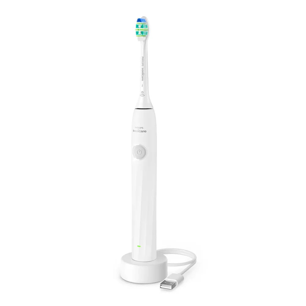 Periuta Electrica 2100 Sonicare HX4021/01, Alb, Philips