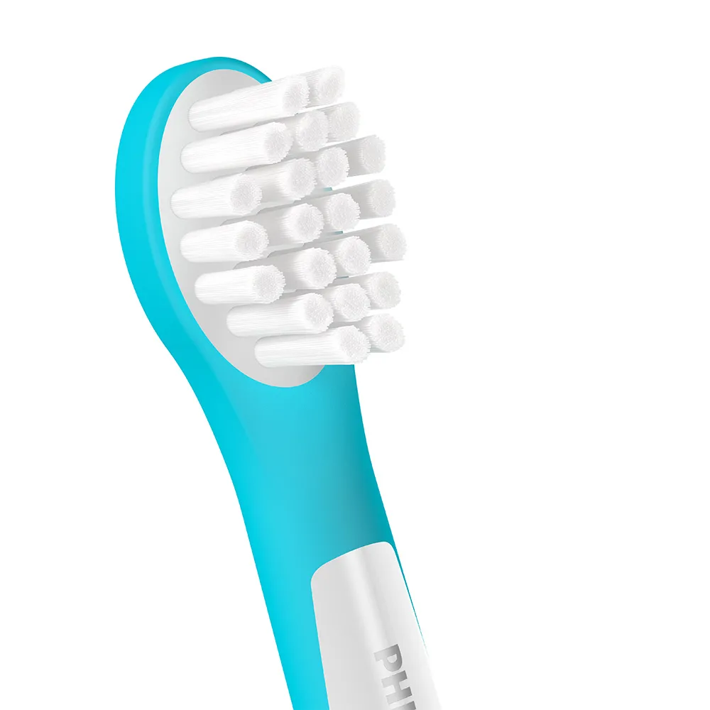 Rezerva Periuta Electrica Kids +3ani HX6032/90, 2 buc, Philips Sonicare