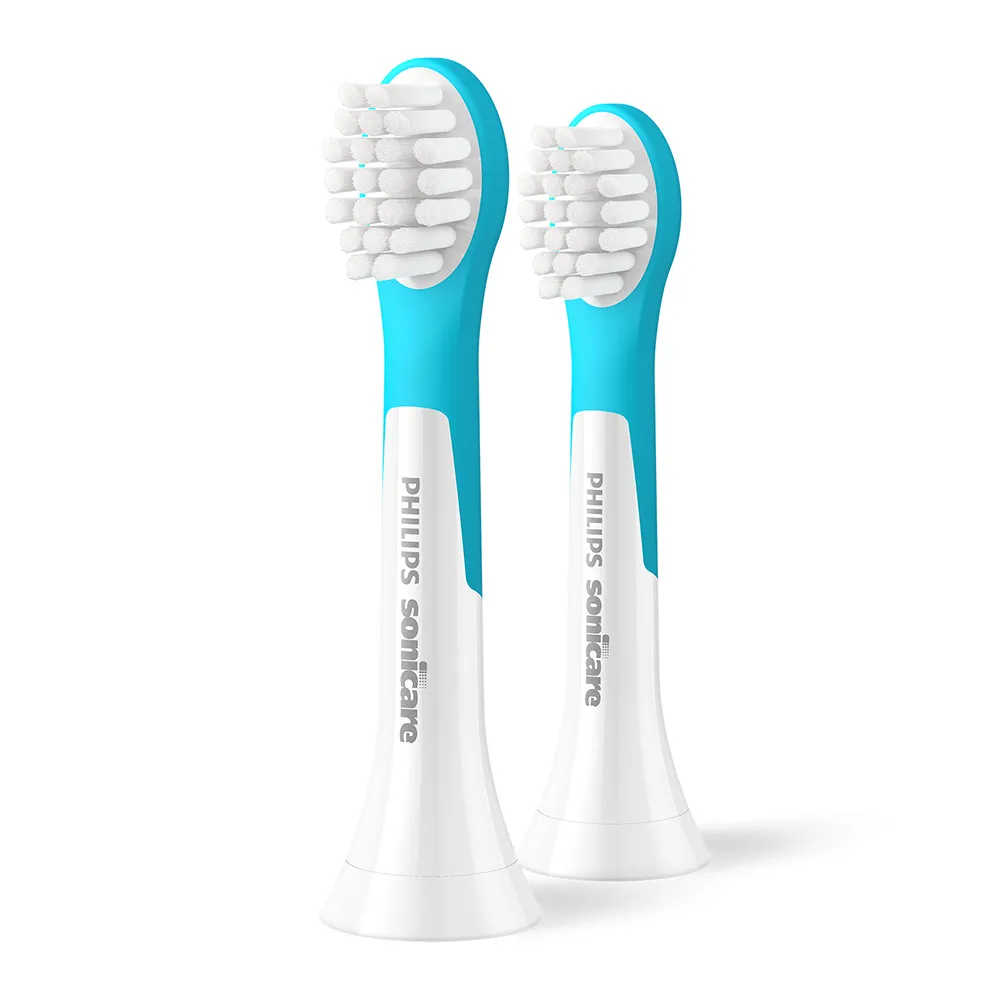 Rezerva Periuta Electrica Kids +3ani HX6032/90, 2 buc, Philips Sonicare