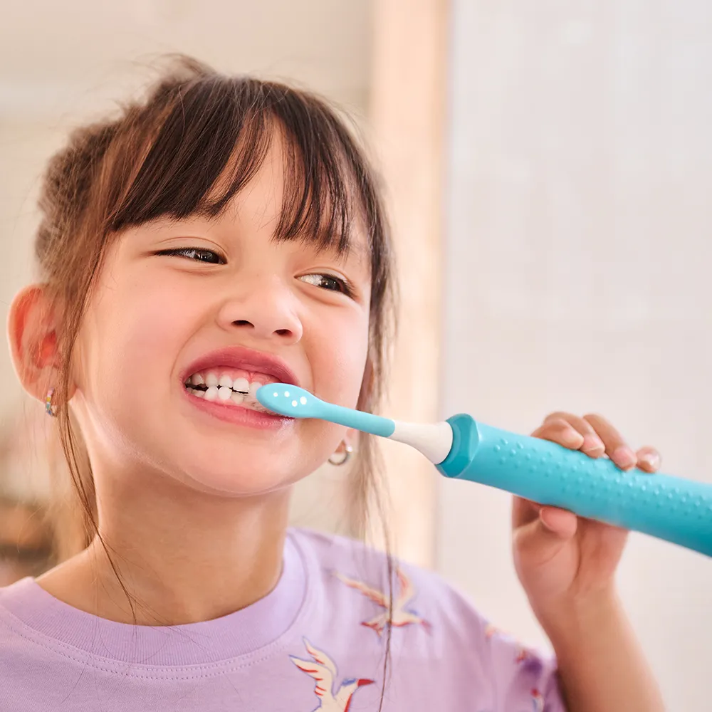 Rezerva Periuta Electrica Kids +7ani HX6042/80, 2 buc, Philips Sonicare