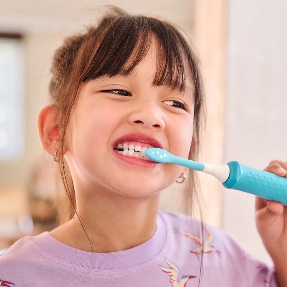 Rezerva Periuta Electrica Kids +7ani HX6044/90, 4 buc, Philips Sonicare