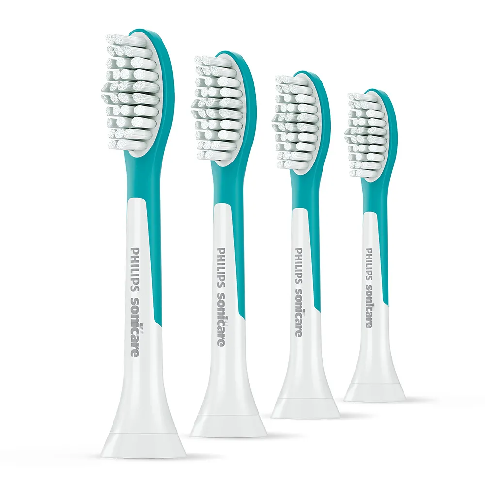 Rezerva Periuta Electrica Kids +7ani HX6044/90, 4 buc, Philips Sonicare