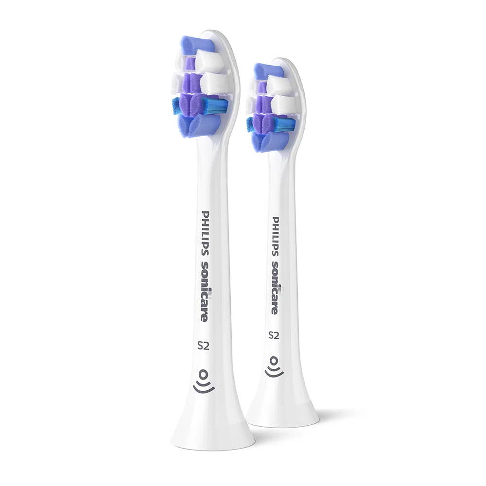 Rezerve Periuta Electrica Sensitive Sonicare HX6052/10, 2 buc, Philips