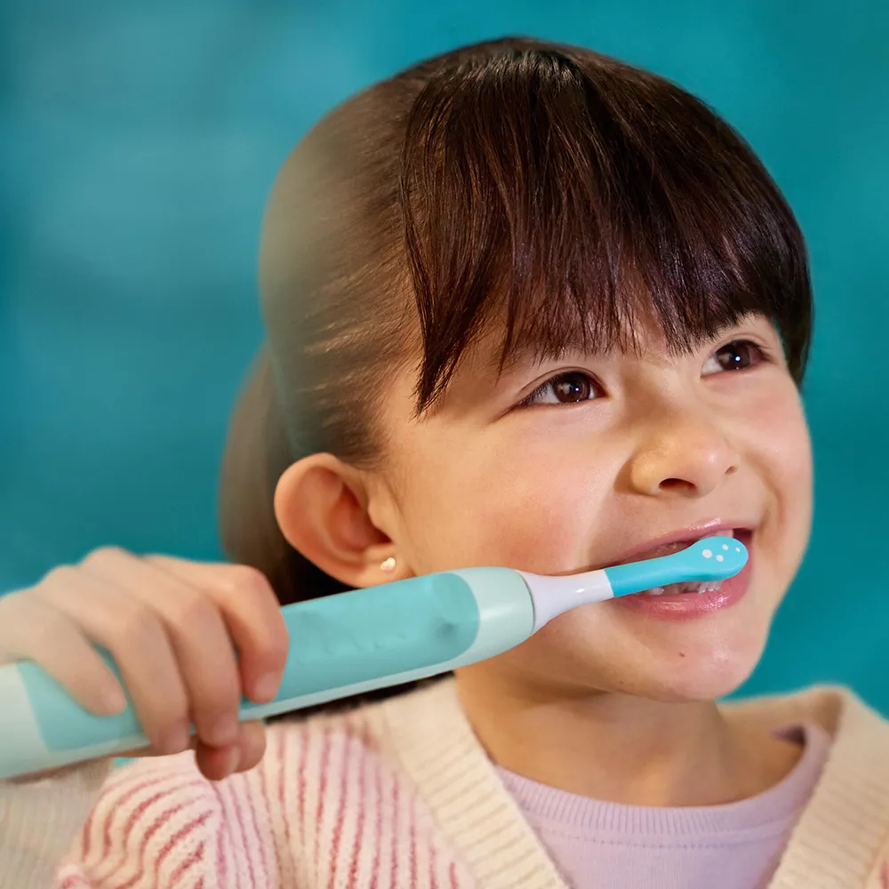 Periuta Electrica Kids Verde HX6500/03, Philips Sonicare