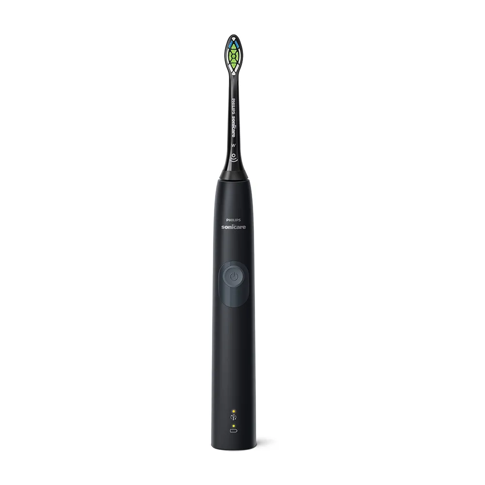 Periuta de Dinti Electrica ProtectiveClean 6300 Negru Sonicare HX6800/44, Philips