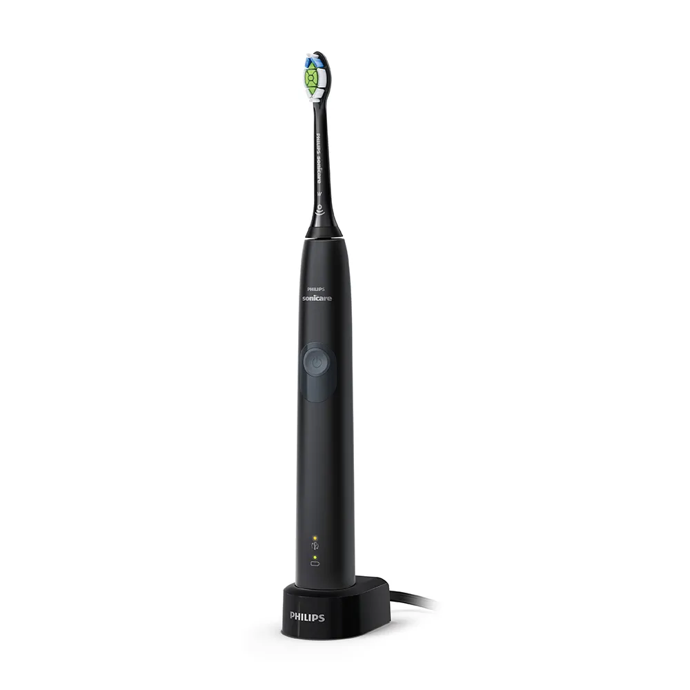 Periuta de Dinti Electrica ProtectiveClean 6300 Negru Sonicare HX6800/44, Philips