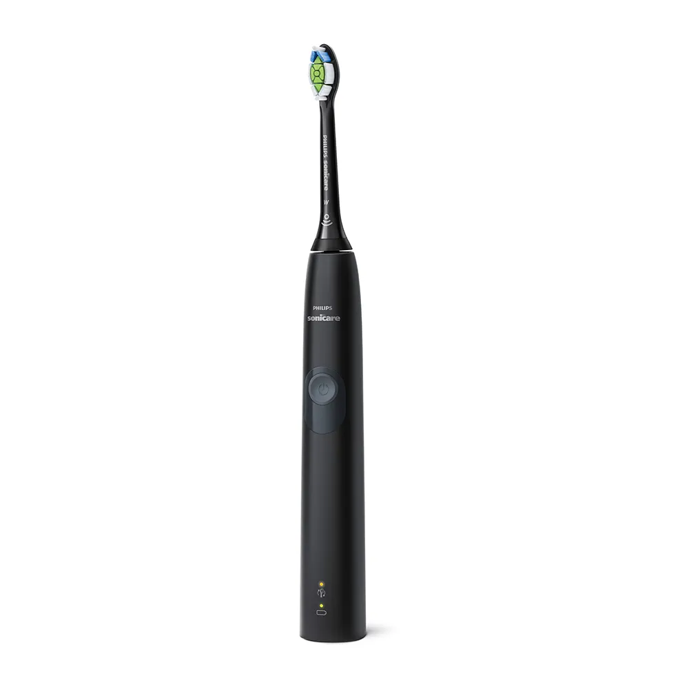 Periuta de Dinti Electrica ProtectiveClean 6300 Negru Sonicare HX6800/44, Philips