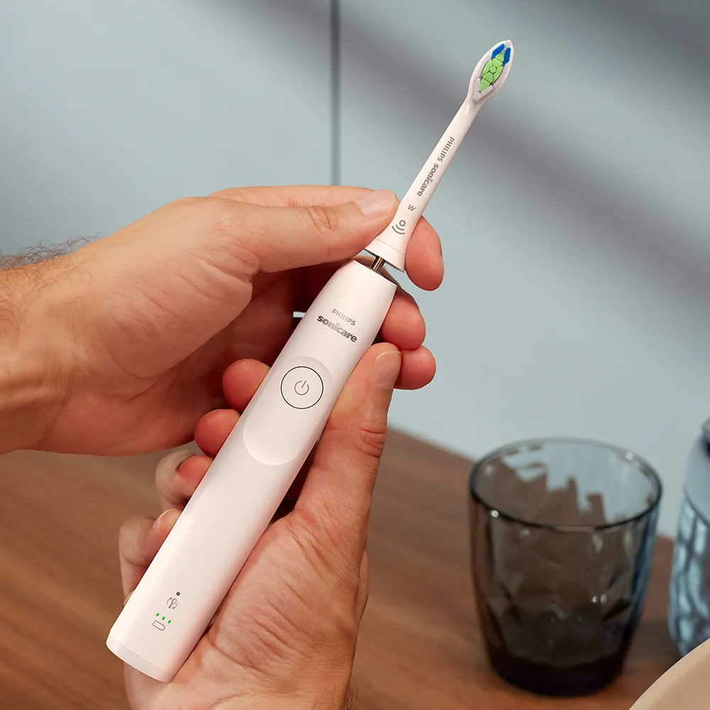Periuta Electrica 5300 Alb HX7108/01, Philips Sonicare