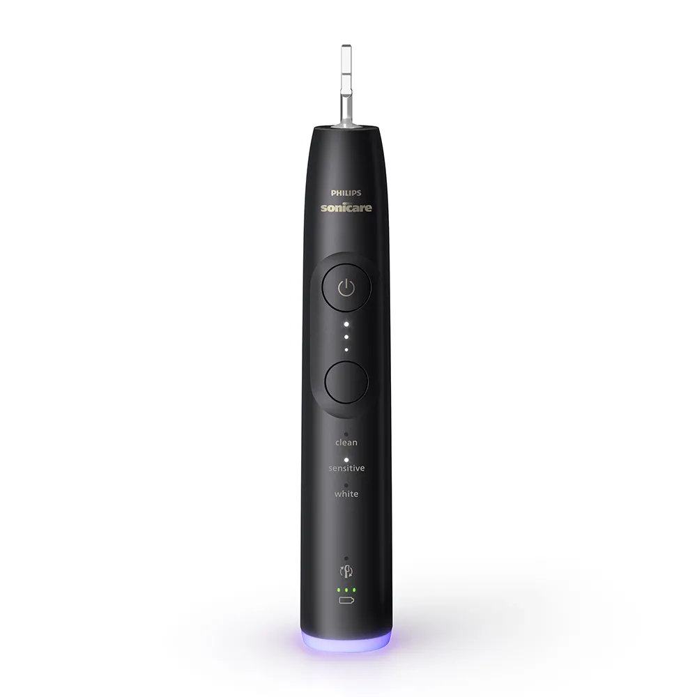 Periuta Electrica 6500 Negru + Toc HX7411/01, Philips Sonicare