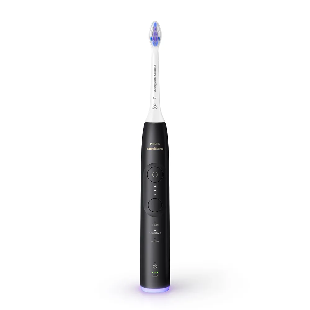 Periuta Electrica 6500 Negru + Toc HX7411/01, Philips Sonicare