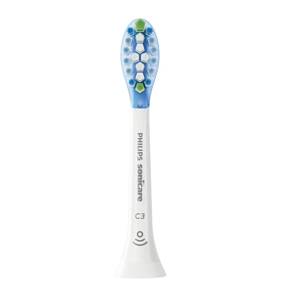 Rezerve Sonicare HX9042/17 C3 Premium Plaque Control R, 2 buc, Philips